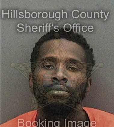 Karlos Wilson, - Hillsborough County, FL 