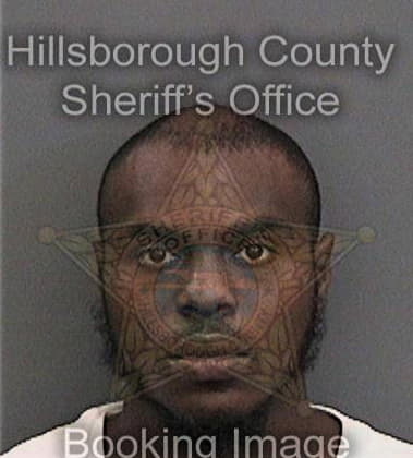 Aaron Brown, - Hillsborough County, FL 