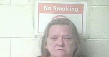 Donna Brown, - Harlan County, KY 