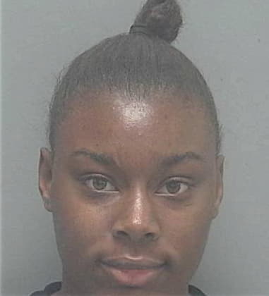 Tonique Burns, - Lee County, FL 