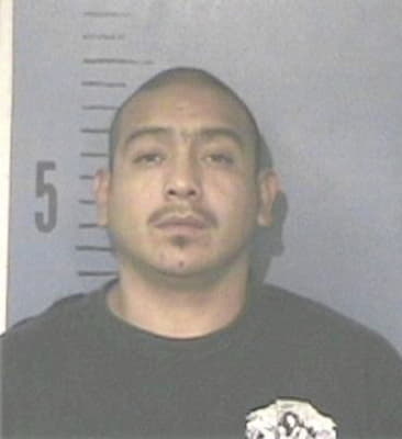 Joseph Carrillo, - Taylor County, TX 