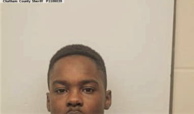 Tyler Coney - Chatham County, GA 