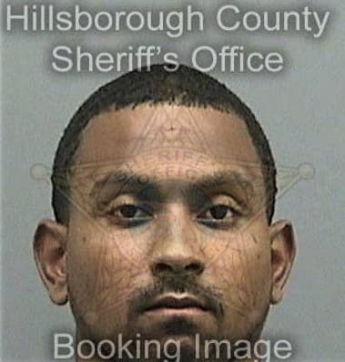 Jorge Cruzdiaz, - Hillsborough County, FL 