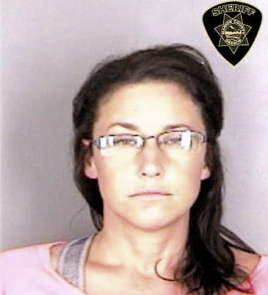 Kimberly Day, - Marion County, OR 