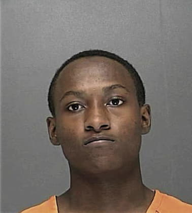 Alfonzo Griffin, - Volusia County, FL 