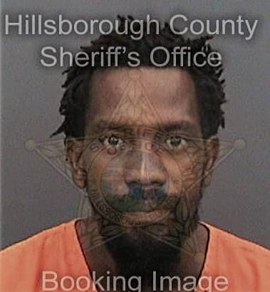 Demarcus Harris, - Hillsborough County, FL 