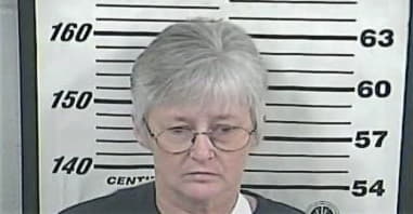 Angela Kittrell, - Perry County, MS 