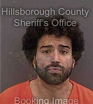 Steven Marcano - Hillsborough County, FL 