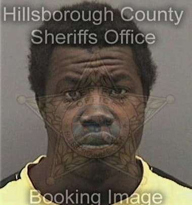 Reginald McCarter - Hillsborough County, FL 