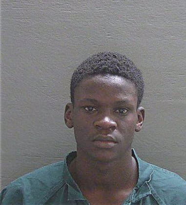 Marcus McClure, - Escambia County, FL 