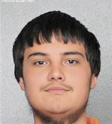 Yovam McCook, - Broward County, FL 