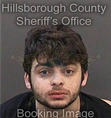 Benjamin McCoy - Hillsborough County, FL 
