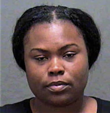 Shontell Monteith - Mecklenburg County, NC 
