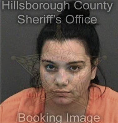 Farrah Register, - Hillsborough County, FL 