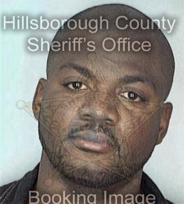 Carlos Richardson, - Hillsborough County, FL 