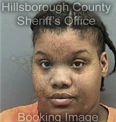 Shaketa Rivers - Hillsborough County, FL 