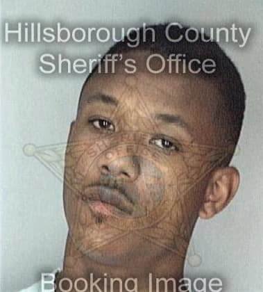 Rico Roberts - Hillsborough County, FL 