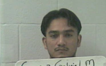 Armando Santiz - Daviess County, KY 