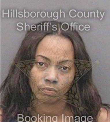 Ramonika Simmons, - Hillsborough County, FL 