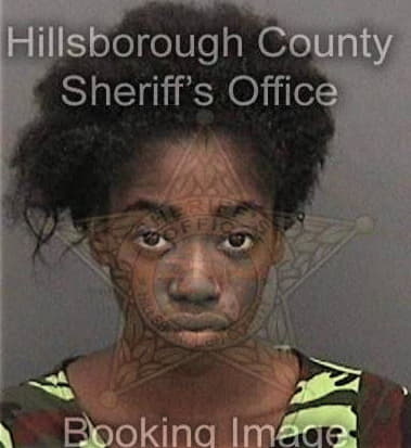 Carlisia Smith, - Hillsborough County, FL 