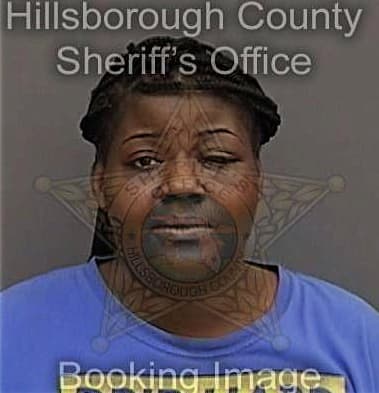 Ebony Thornton, - Hillsborough County, FL 