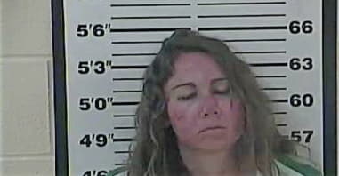 Mary Tolley, - Carter County, TN 