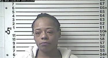 Nikkia Williams, - Hardin County, KY 