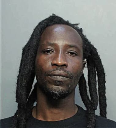 Keith Bailey, - Dade County, FL 