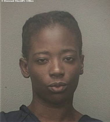 Vanasha Brown, - Broward County, FL 