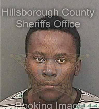 Devarius Cusseaux, - Hillsborough County, FL 