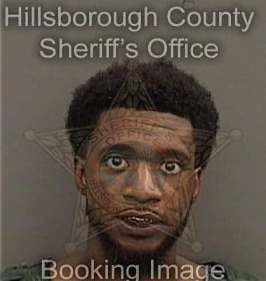 Denzel Davis, - Hillsborough County, FL 