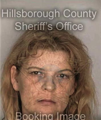 Deborah Downin, - Hillsborough County, FL 