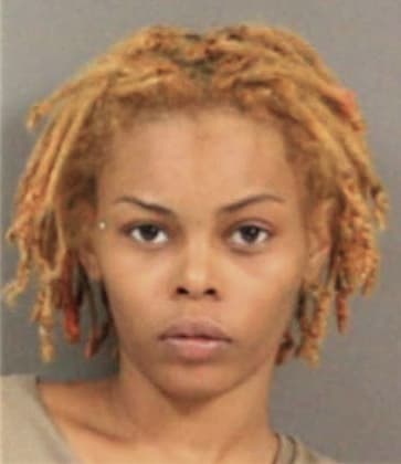 Felichia Gordon, - Hinds County, MS 