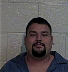 Mario Gutierrez, - Hidalgo County, TX 