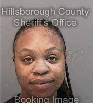 Monique Humphries, - Hillsborough County, FL 