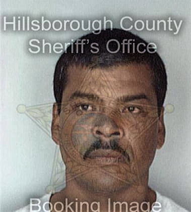 Ricky Jacobs, - Hillsborough County, FL 