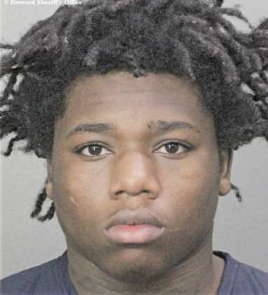 Kenson Jean-Philippe, - Broward County, FL 