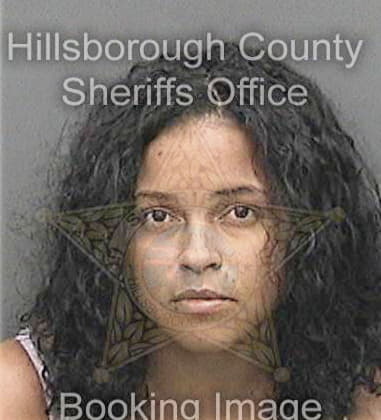 Cedreia Jennings, - Hillsborough County, FL 