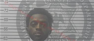 Terrell Johnson, - Harrison County, MS 