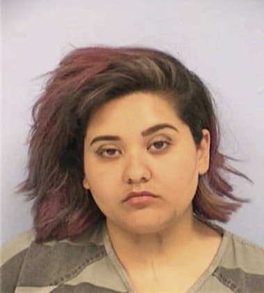 Amber Longoria, - Travis County, TX 