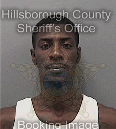 Albert Melvin - Hillsborough County, FL 