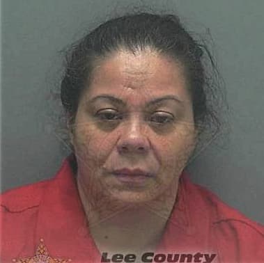 Suzanne Mezger, - Lee County, FL 