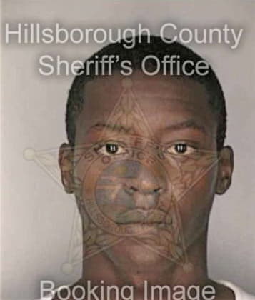 Oscar Muhammad, - Hillsborough County, FL 