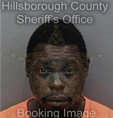 Justin Nero, - Hillsborough County, FL 