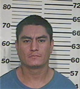 Julio Parrales, - Hidalgo County, TX 