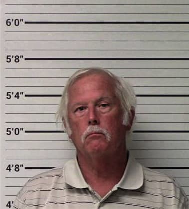 Ricky Peterson, - Kerr County, TX 