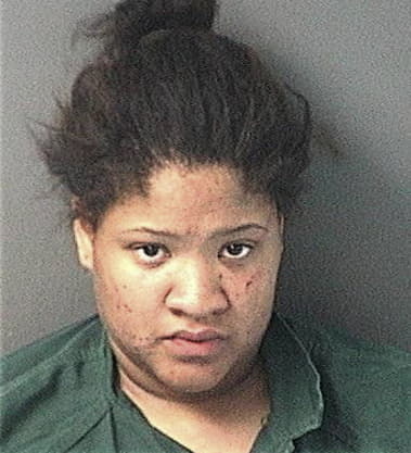 Anjelica Ray, - Escambia County, FL 