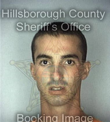 Brian Reynolds, - Hillsborough County, FL 