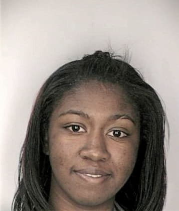 Tyekia Russell, - Hillsborough County, FL 