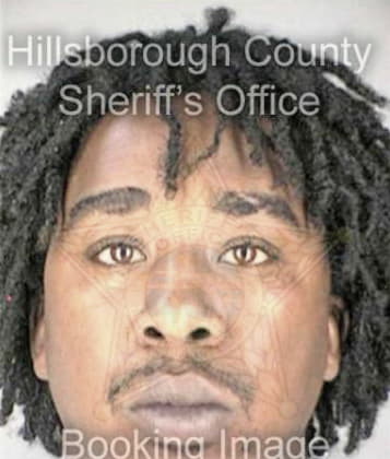 Hasan Sharrieff, - Hillsborough County, FL 